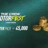 The Crew Motorfest VC Starter Pack - 45,000 Crew Credits DLC US XBOX One / Xbox Series X|S CD Key