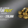 The Crew Motorfest VC Silver Pack - 220,000 Crew Credits DLC XBOX One / Xbox Series X|S CD Key