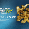 The Crew Motorfest VC Platinum Pack - 675,000 Crew Credits DLC US XBOX One / Xbox Series X|S CD Key