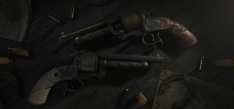 Hunt: Showdown 1896 - Double or Nothing DLC PC Steam CD Key Hunt: Showdown 1896 - Double or Nothing DLC PC Steam CD Key