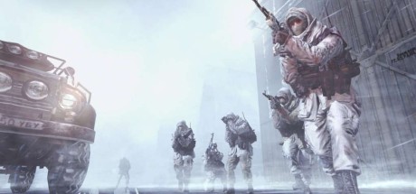 Call of Duty: Modern Warfare 2 (2009) EU PC Windows 10 CD Key Call of Duty: Modern Warfare 2 (2009) EU PC Windows 10 CD Key