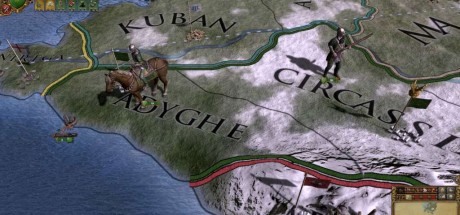 Europa Universalis IV - The Cossacks Content Pack DLC PC Steam CD Key Europa Universalis IV - The Cossacks Content Pack DLC PC Steam CD Key