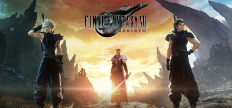Final Fantasy VII Remake & Rebirth: Digital Deluxe Twin Pack PC Steam CD Key