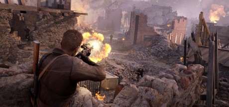 Sniper Elite: Resistance EU PC Steam CD Key Sniper Elite: Resistance EU PC Steam CD Key