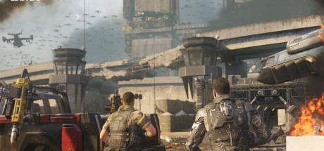 Call of Duty: Black Ops III Zombies Chronicles Edition US PC Windows 10 CD Key