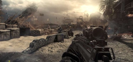 Call of Duty: Ghosts US PC Windows 10 CD Key