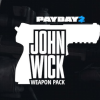 PAYDAY 2 - John Wick Weapon Pack DLC EU PC Steam CD Key PAYDAY 2 - John Wick Weapon Pack DLC EU PC Steam CD Key