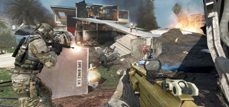 Call of Duty: Modern Warfare 3 (2011) - Collection 1 DLC PL PC Steam CD Key