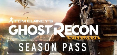 Tom Clancy's Ghost Recon Wildlands - Year 1 Pass DLC EU (without DE) PS4 CD Key