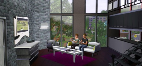 The Sims 3 - High-End Loft Stuff DLC EU PC EA App CD Key The Sims 3 - High-End Loft Stuff DLC EU PC EA App CD Key