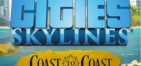Cities: Skylines - Coast to Coast Radio DLC RU/CIS PC Steam CD Key