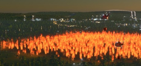 Cities: Skylines - Natural Disasters DLC RU/CIS PC Steam CD Key