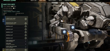 MechWarrior 5: Clans PC Steam CD Key