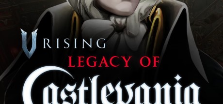 V Rising Legacy of Castlevania Premium Bundle PC Steam CD Key