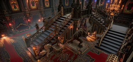 V Rising Legacy of Castlevania Premium Bundle PC Steam CD Key V Rising Legacy of Castlevania Premium Bundle PC Steam CD Key