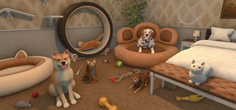 House Flipper - Pets DLC EU PC Steam CD Key