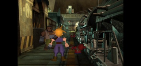 Final Fantasy VII Windows Edition AR PC Windows 10 CD Key