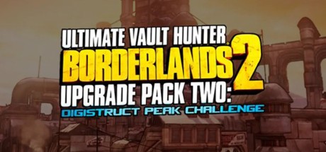 Borderlands 2 - Ultimate Vault Hunters Upgrade Pack 2 DLC PC Steam CD Key