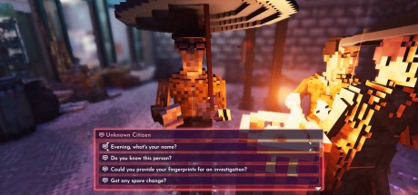 Shadows of Doubt NA PC Steam CD Key