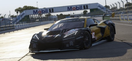 Le Mans Ultimate - 2024 Pack 3 DLC PC Steam CD Key