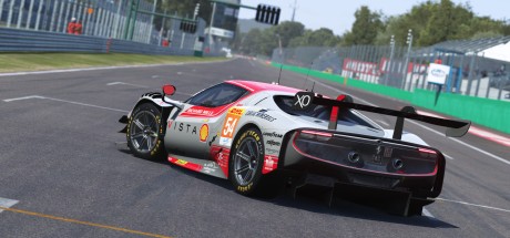 Le Mans Ultimate - 2024 Pack 3 DLC PC Steam CD Key