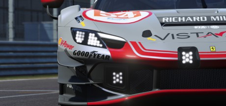 Le Mans Ultimate - 2024 Pack 3 DLC PC Steam CD Key