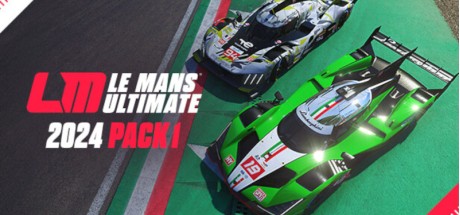Le Mans Ultimate - 2024 Pack 1 DLC PC Steam CD Key