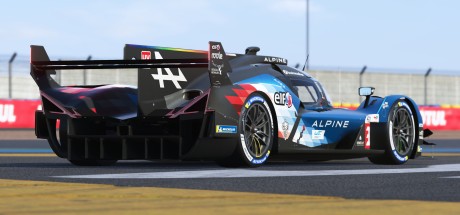 Le Mans Ultimate - 2024 Pack 2 DLC EU PC Steam CD Key