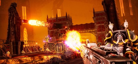 Warhammer 40,000: Boltgun - Forges Of Corruption Expansion EU PC Steam CD Key