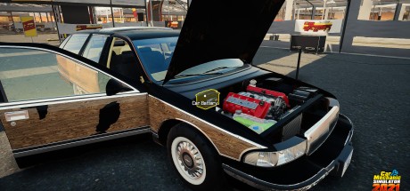 Car Mechanic Simulator 2021 EU PC Steam CD Key