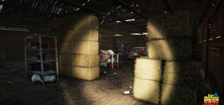 Car Mechanic Simulator 2021 EU PC Steam CD Key