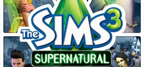 The Sims 3 - Supernatural DLC PL PC EA App CD Key