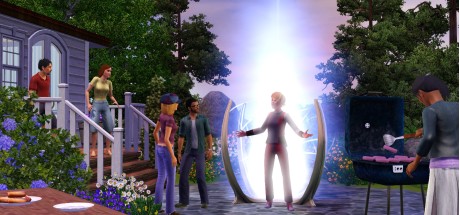 The Sims 3 - Into the Future DLC PL PC EA App CD Key The Sims 3 - Into the Future DLC PL PC EA App CD Key