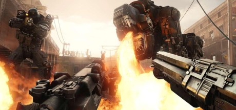 Wolfenstein II: The New Colossus Nintendo Switch CD Key Wolfenstein II: The New Colossus Nintendo Switch CD Key