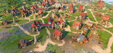The Settlers: New Allies Deluxe Edition EU PC Ubisoft Connect CD Key