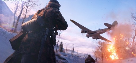 Battlefield V - Deluxe Edition Upgrade EU XBOX One / Xbox Series X|S CD Key