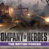Company of Heroes 2 - The British Forces RU/CIS PC Steam CD Key