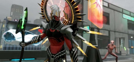 XCOM 2 - Alien Hunters DLC RU/CIS PC Steam CD Key