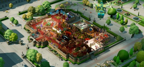 Two Point Museum Explorer Edition PC Steam CD Key