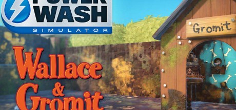 PowerWash Simulator - Wallace & Gromit Special Pack DLC PC Steam CD Key