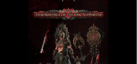 Path of Exile 2 - Thaumaturge of the Vaal Supporter Pack DLC US XBOX One / Xbox Series X|S CD Key