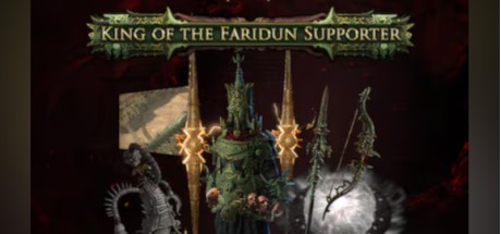 Path of Exile 2 - King of the Faridun Supporter Pack DLC US XBOX One / Xbox Series X|S CD Key