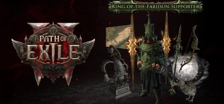 Path of Exile 2 - King of the Faridun Supporter Pack DLC US XBOX One / Xbox Series X|S CD Key
