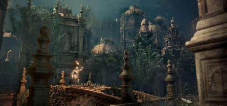 Dark Souls III - The Ringed City DLC US PC Steam CD Key