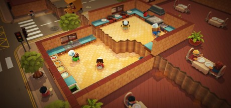 Overcooked! 1&2 Bundle EU PC Steam CD Key