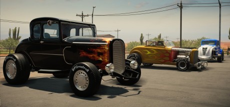 Car Mechanic Simulator 2021 - Hot Rod Remastered DLC AR XBOX One / Xbox Series X|S / PC CD Key Car Mechanic Simulator 2021 - Hot Rod Remastered DLC AR XBOX One / Xbox Series X|S / PC CD Key