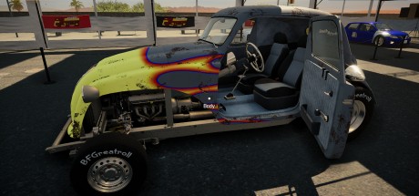 Car Mechanic Simulator 2021 - Hot Rod Remastered DLC AR XBOX One / Xbox Series X|S / PC CD Key