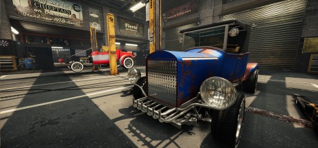 Car Mechanic Simulator 2021 - Hot Rod Remastered DLC AR XBOX One / Xbox Series X|S / PC CD Key