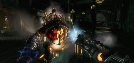 BioShock 2 RU/CIS PC Steam CD Key