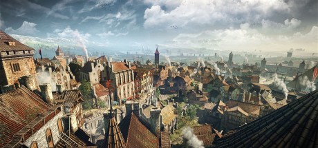 The Witcher 3: Wild Hunt MX XBOX One / Xbox Series X|S CD Key